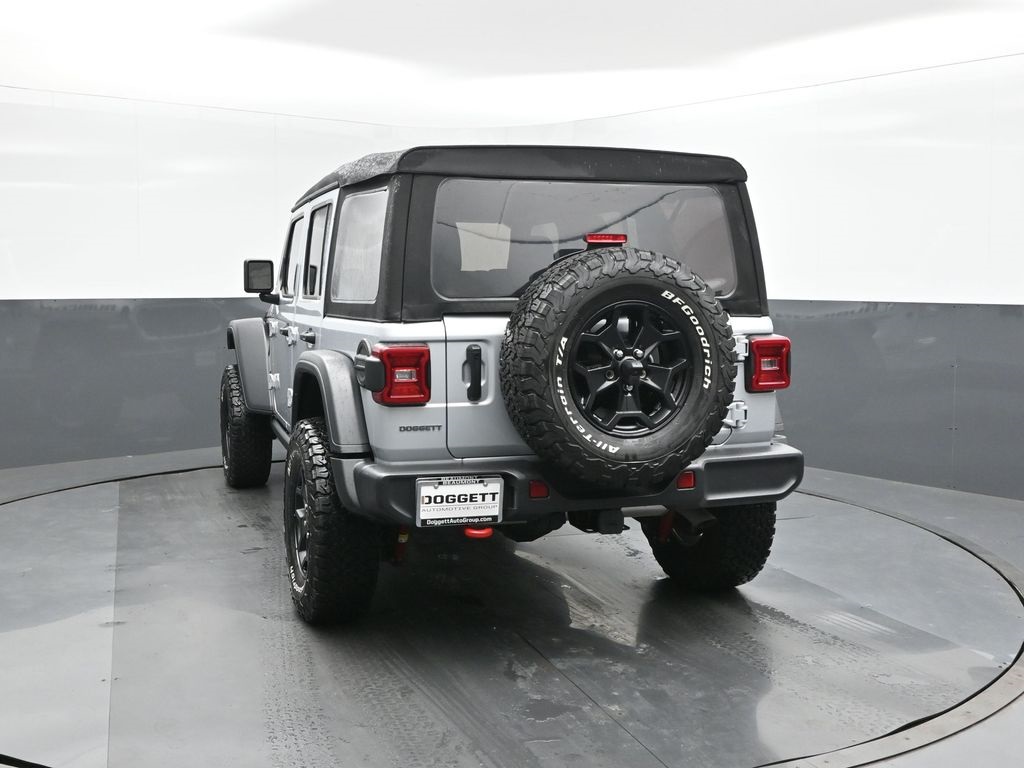 2024 Jeep Wrangler Rubicon photo 8