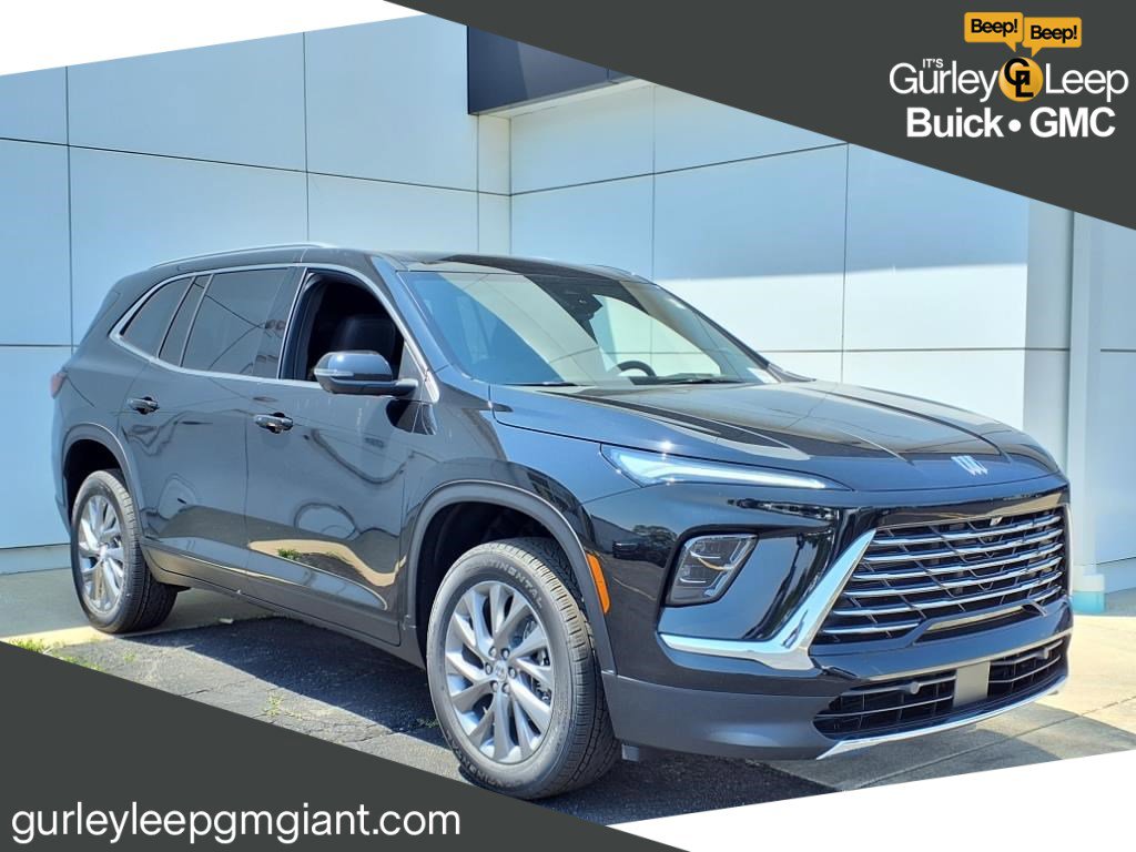 2025 Buick Enclave Preferred's photo