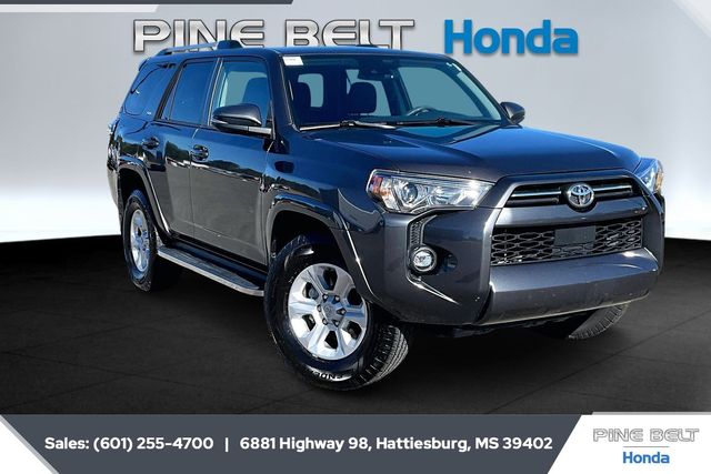2022 Toyota 4Runner SR5 Premium's photo