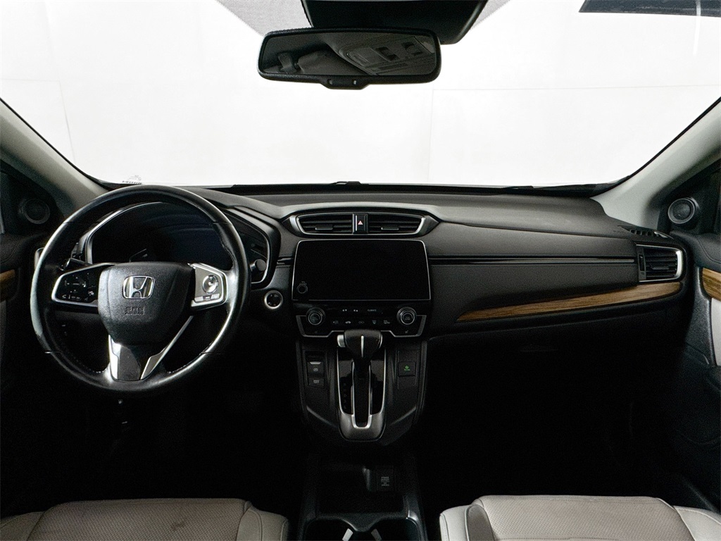 2017 Honda CR-V EX-L photo 15