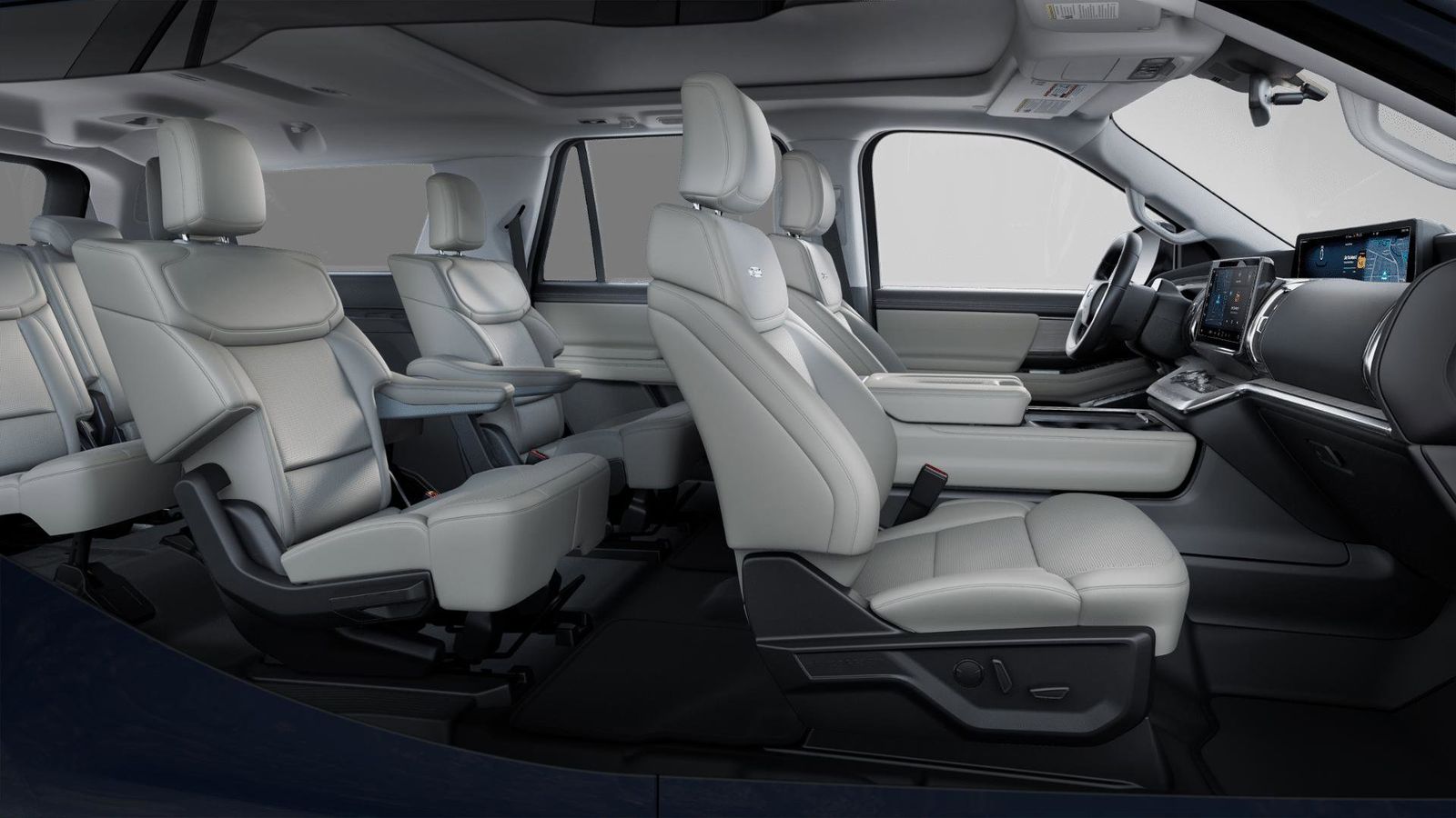 2025 Ford Expedition MAX Platinum photo 6