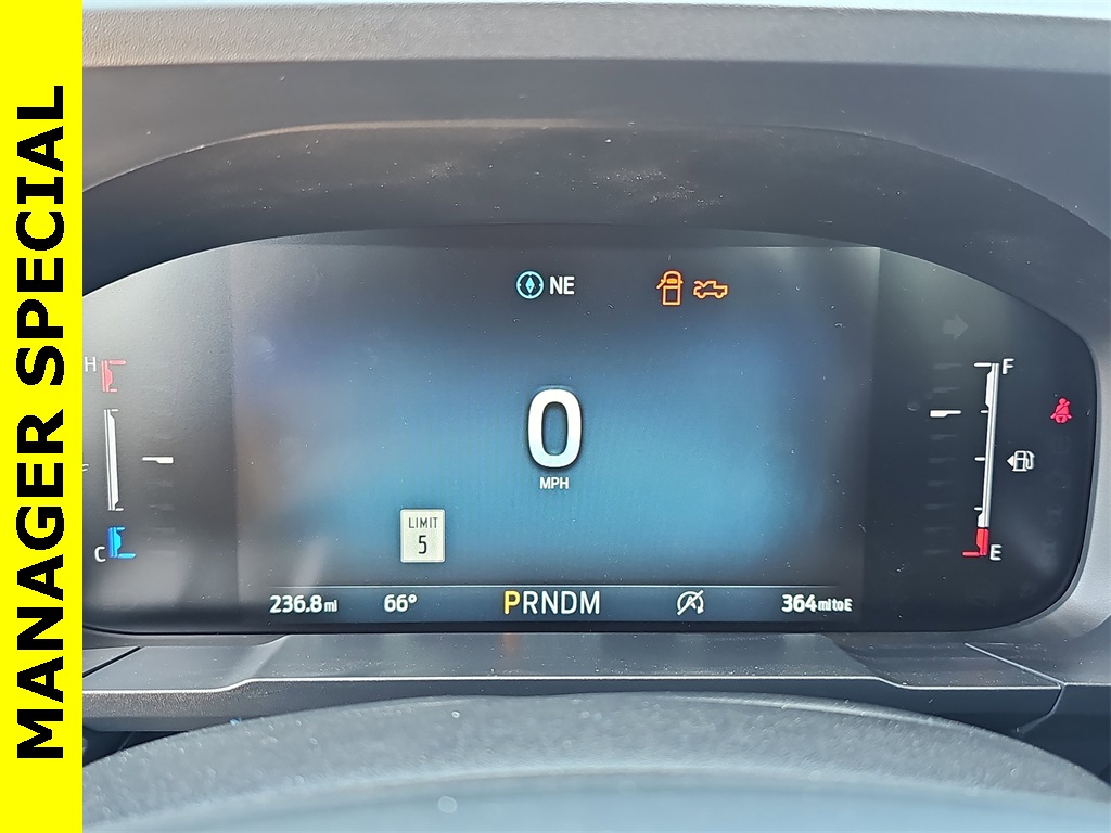 2025 Ford Maverick Tremor photo 18