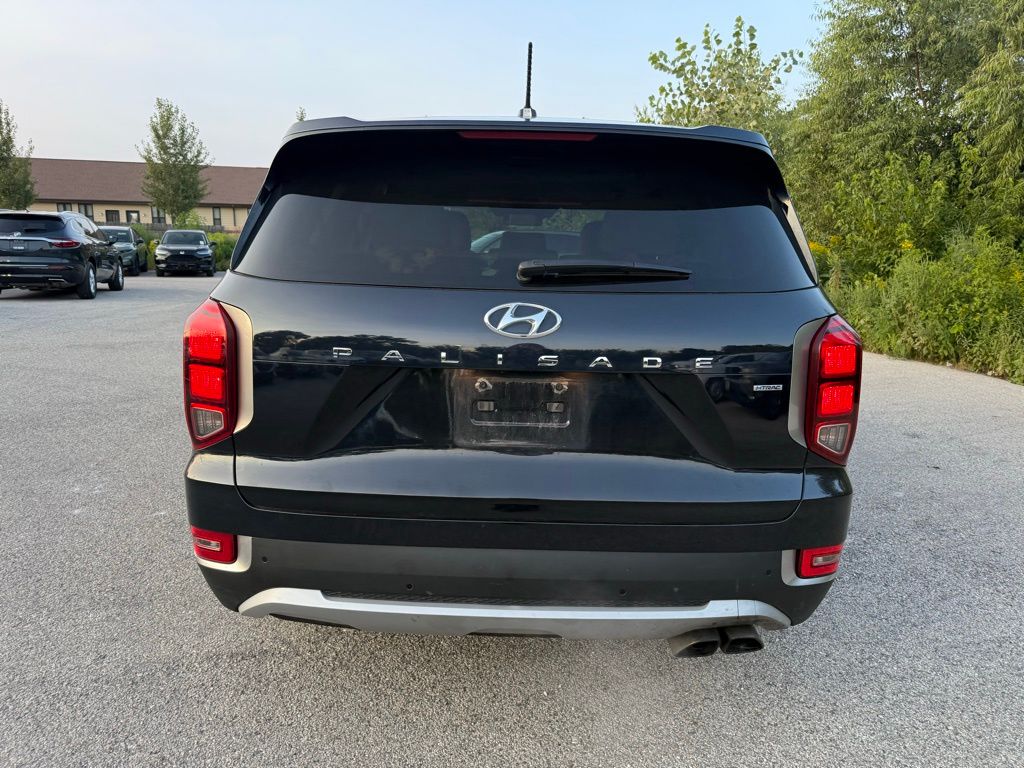 2022 Hyundai Palisade SE photo 6