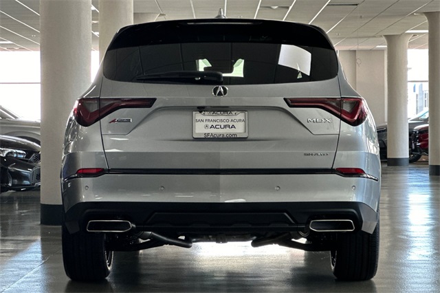 2026 Acura MDX SH-AWD A-Spec photo 3