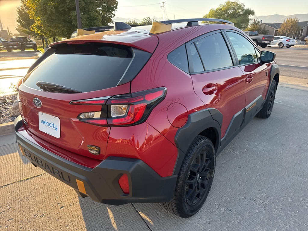 2024 Subaru Crosstrek Wilderness photo 7