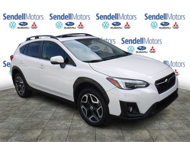 2018 Subaru Crosstrek