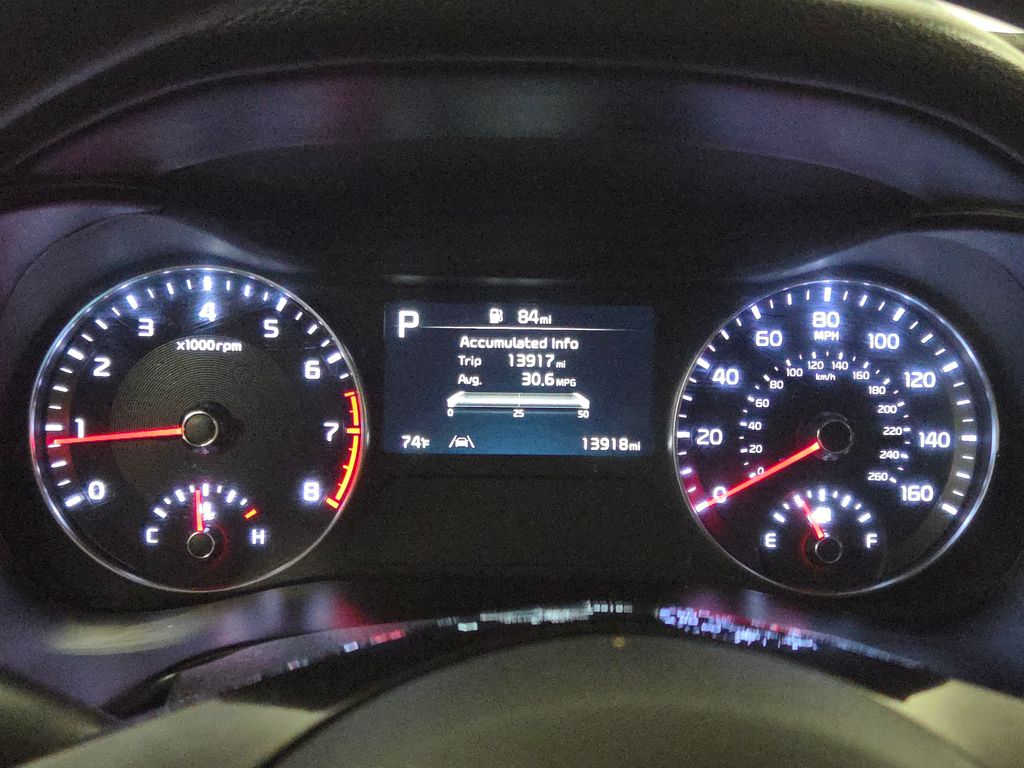 2024 Kia Forte LXS photo 20