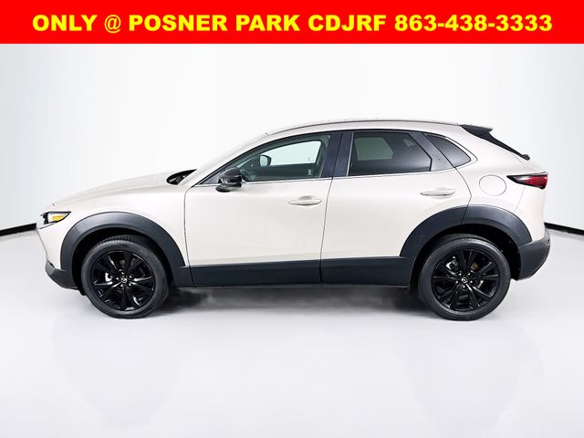 2024 Mazda CX-30 2.5 Select Sport photo 4