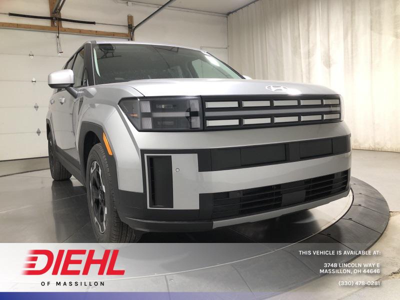 2026 Hyundai Santa Fe SE's photo