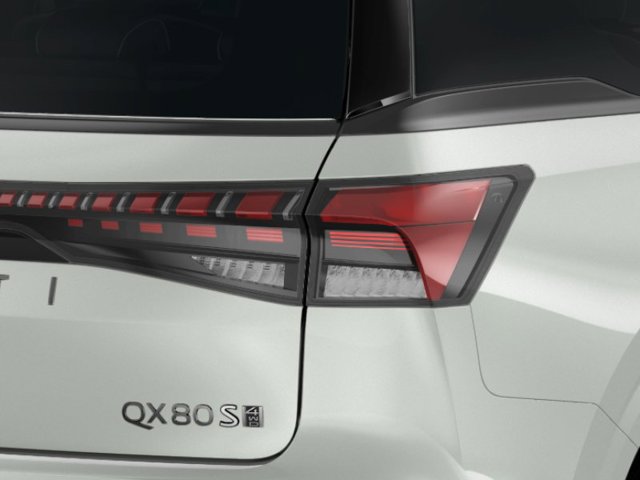 2026 Infiniti QX80 Sensory photo 6