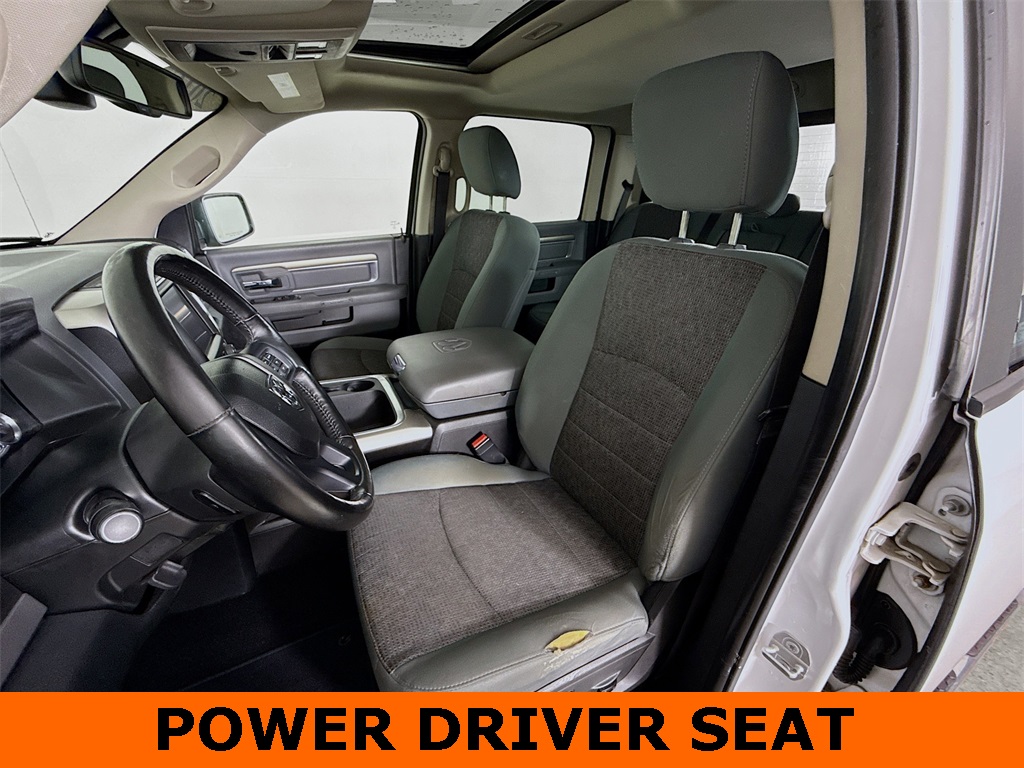 Used 2016 RAM Ram 1500 Pickup Big Horn with VIN 1C6RR7LM6GS413938 for sale in Stevens Point, WI