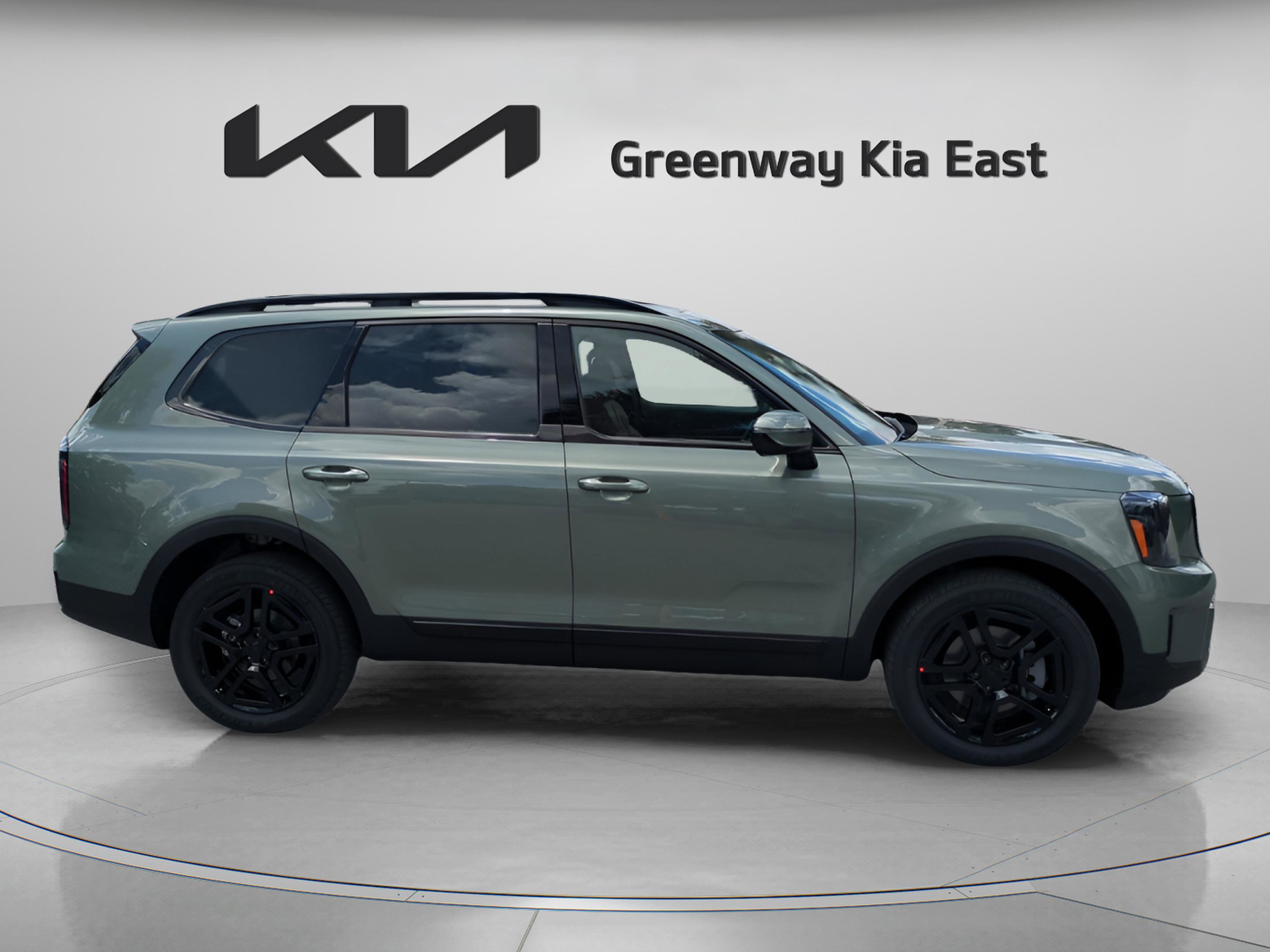 2025 Kia Telluride X-Line photo 10