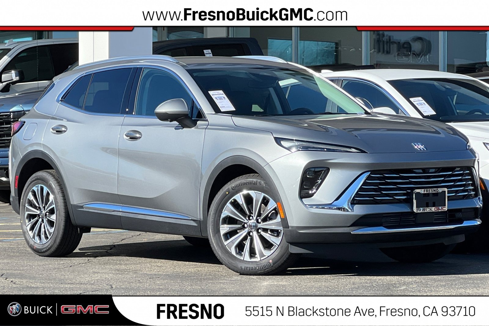 2026 Buick Envision Preferred's photo