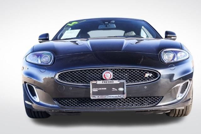 2014 Jaguar XK XKR photo 2