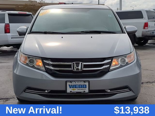 2016 Honda Odyssey EX photo 4