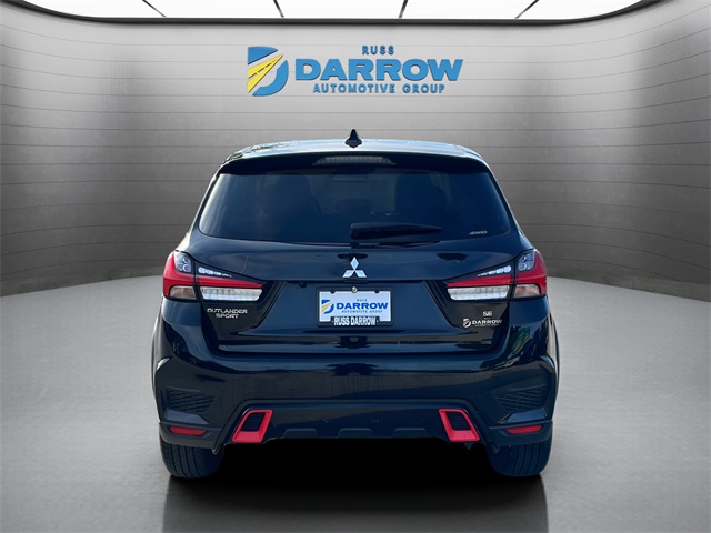 2023 Mitsubishi Outlander Sport SE photo 3