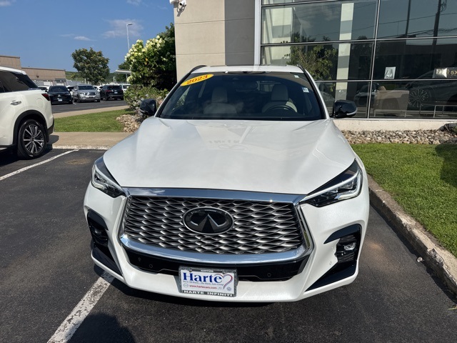 2023 Infiniti QX55 Sensory photo 8