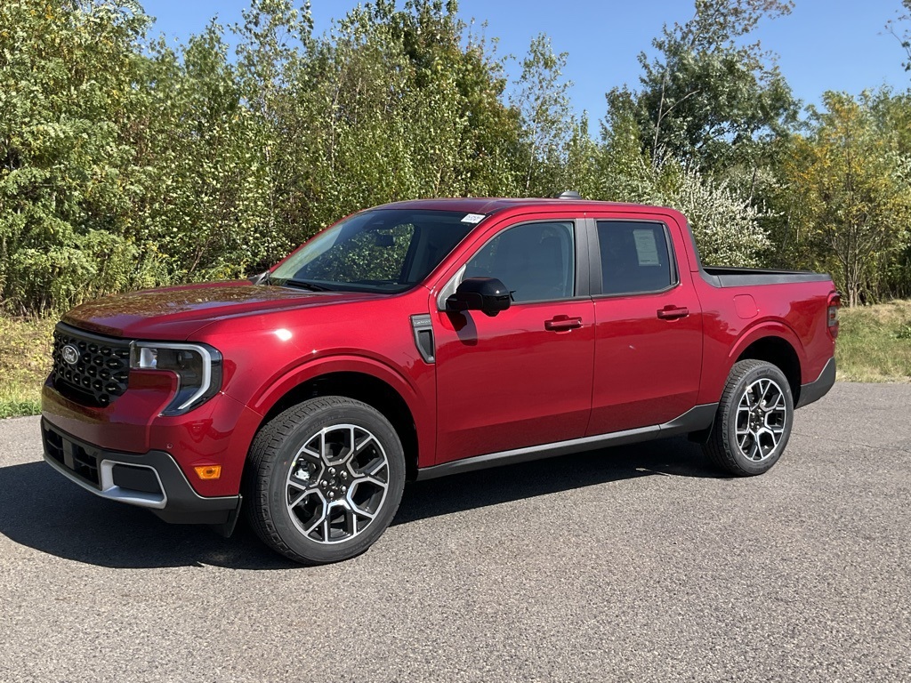 2025 Ford Maverick Lariat photo 33