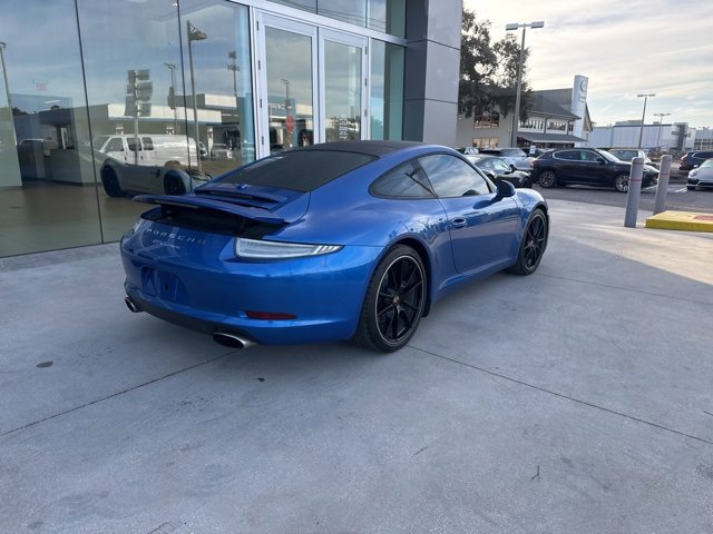 2014 Porsche 911 photo 4