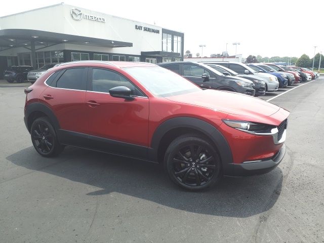 2025 Mazda CX-30 Select Sport's photo