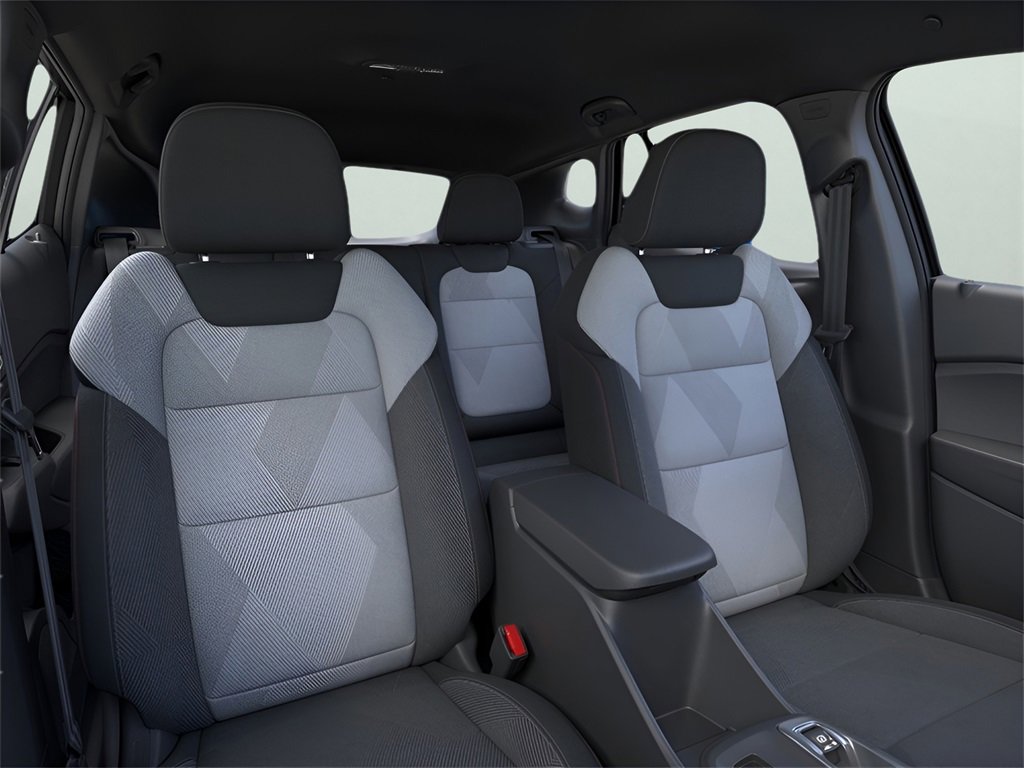 2025 Chevrolet Trax photo 8