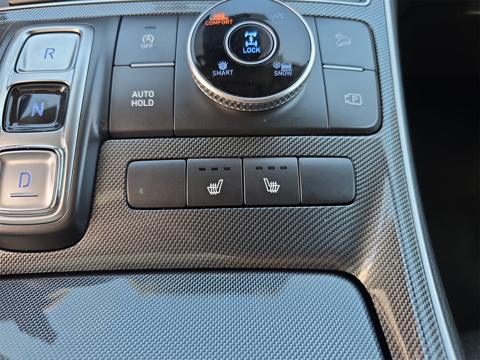 2023 Hyundai Santa Fe SEL photo 20