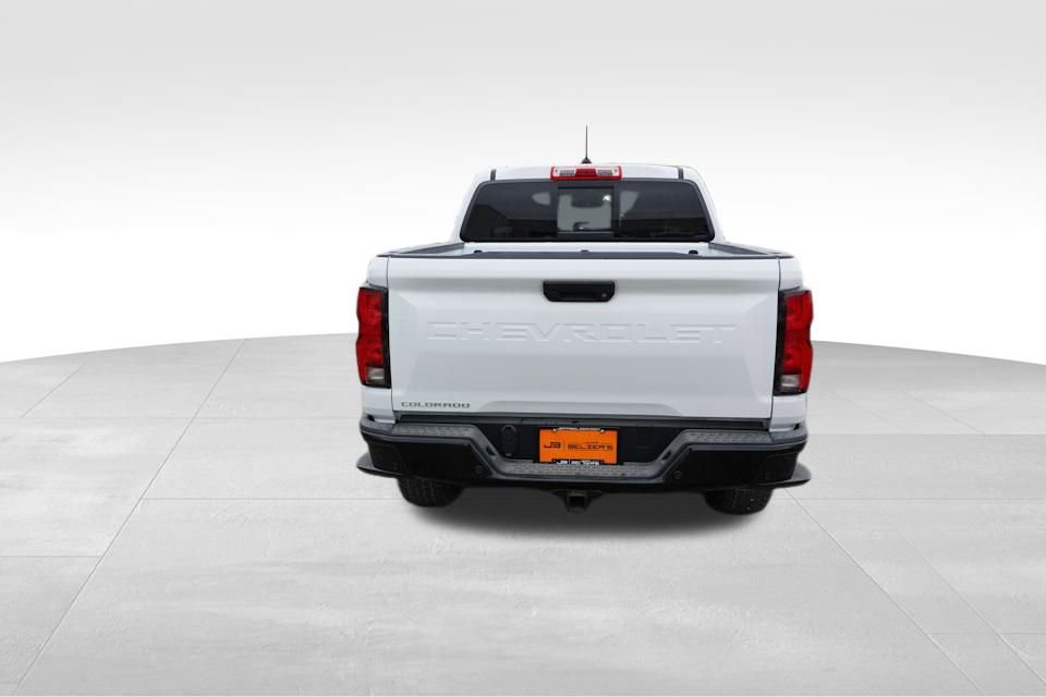 2025 Chevrolet Colorado Z71 photo 4