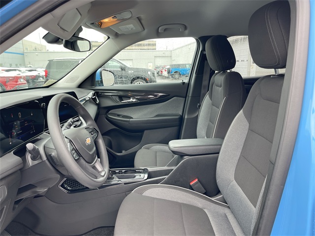 2024 CHEVROLET TRAILBLAZER - Image 18