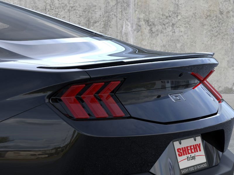 2025 Ford Mustang GT Premium photo 22