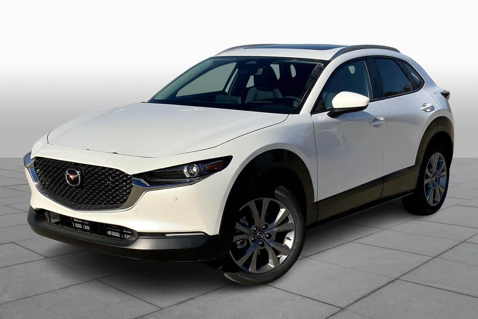 2026 Mazda CX-30 Premium's photo