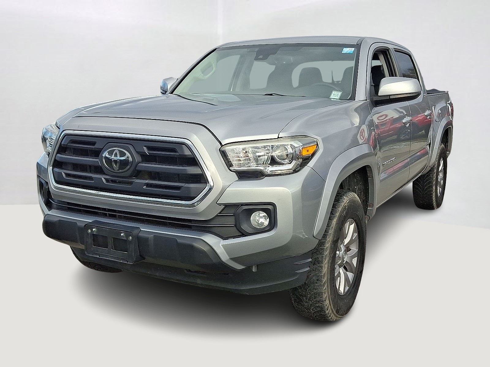 2018 Toyota Tacoma SR5's photo