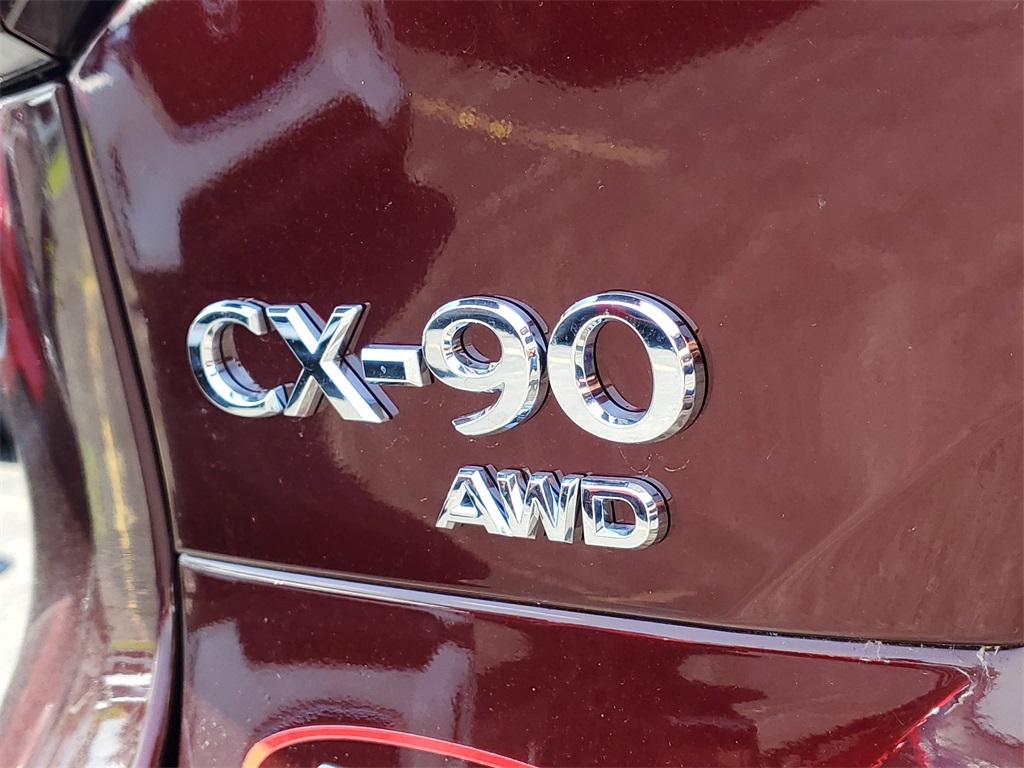 2025 Mazda CX-90 3.3 Turbo Premium S photo 6