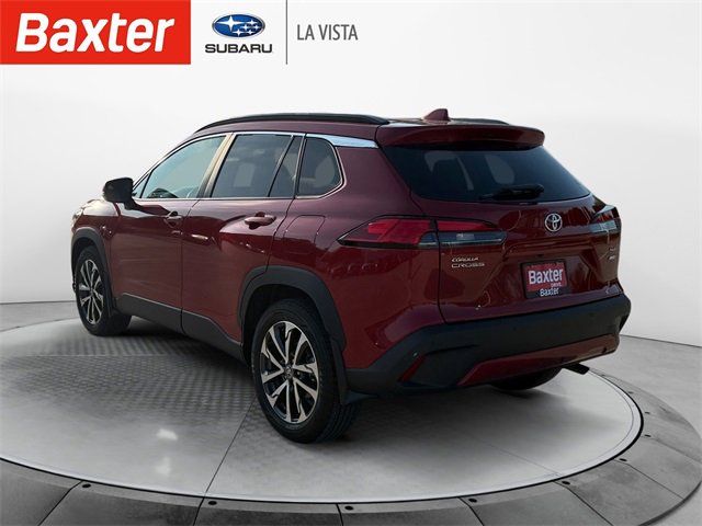 2022 Toyota Corolla Cross XLE photo 6