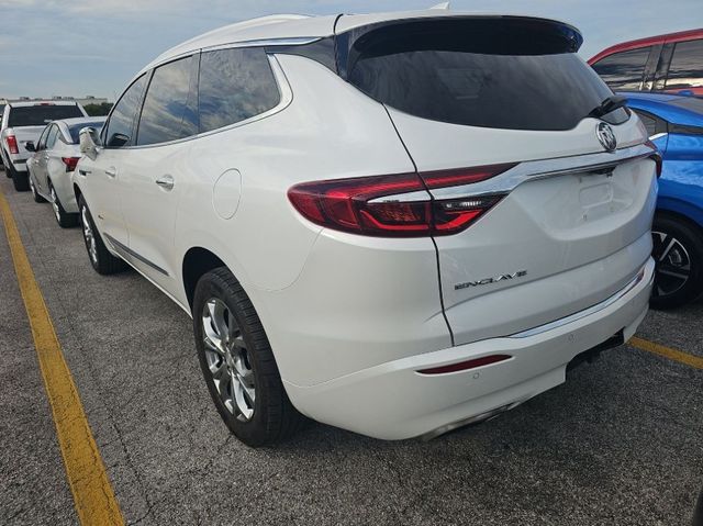 2020 Buick Enclave Avenir photo 4