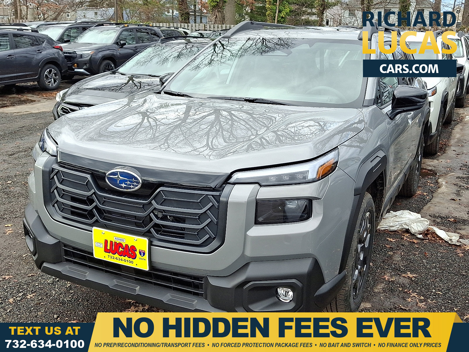 2026 Subaru Outback Premium's photo