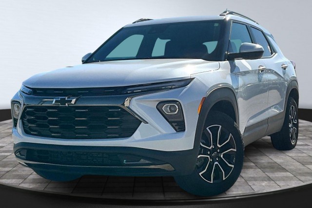 2025 Chevrolet Trailblazer Activ's photo