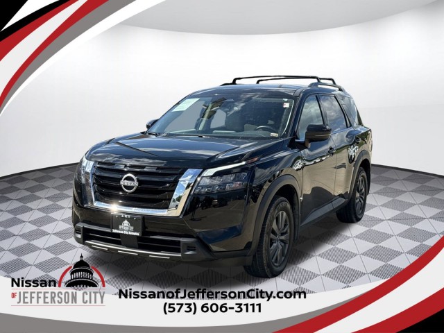 Pre-Owned 2023 Nissan Pathfinder SV Sport Utility in