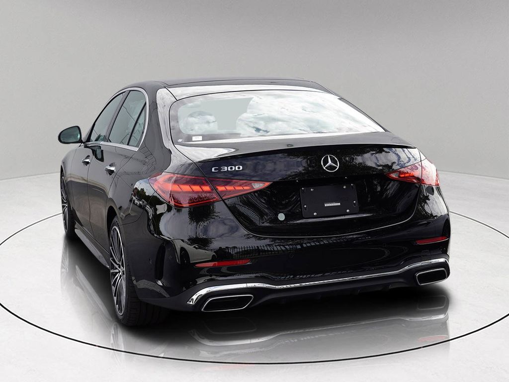 2026 Mercedes Benz C 300 photo 4