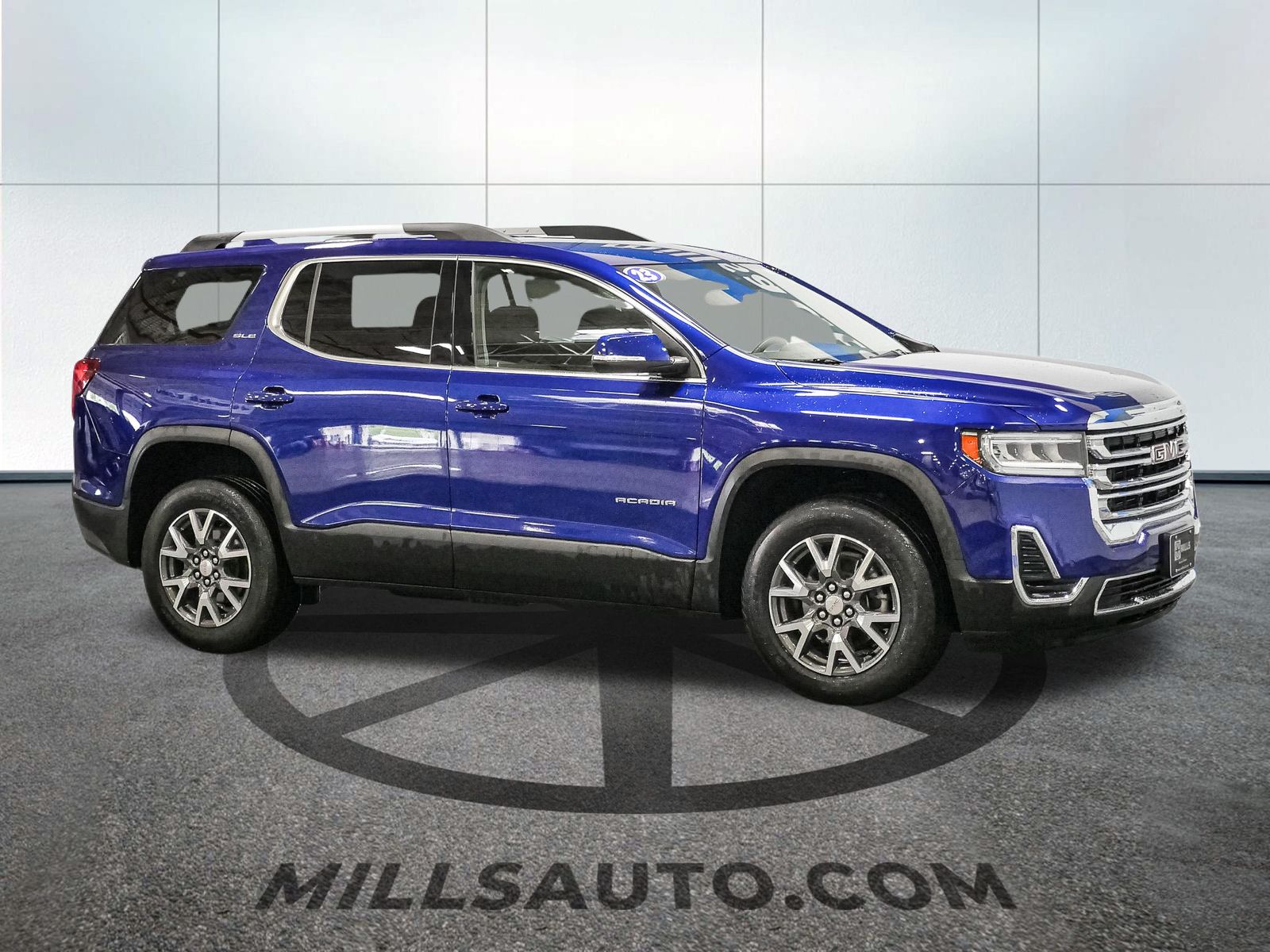 2023 Gmc Acadia SLE photo 9