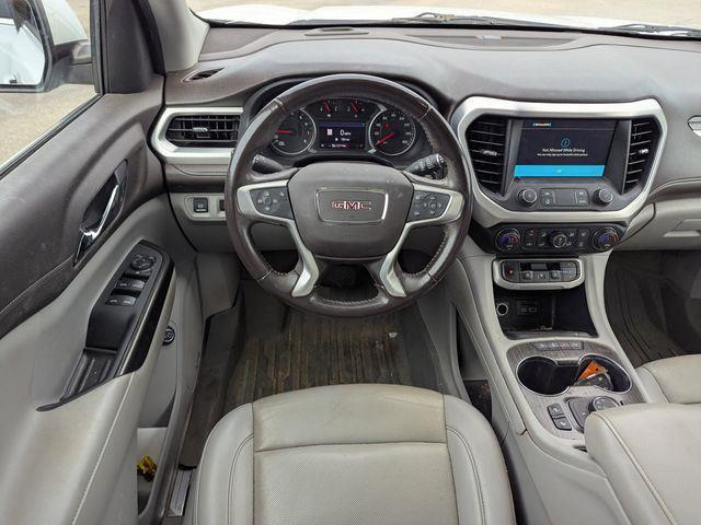 2021 Gmc Acadia SLT photo 17