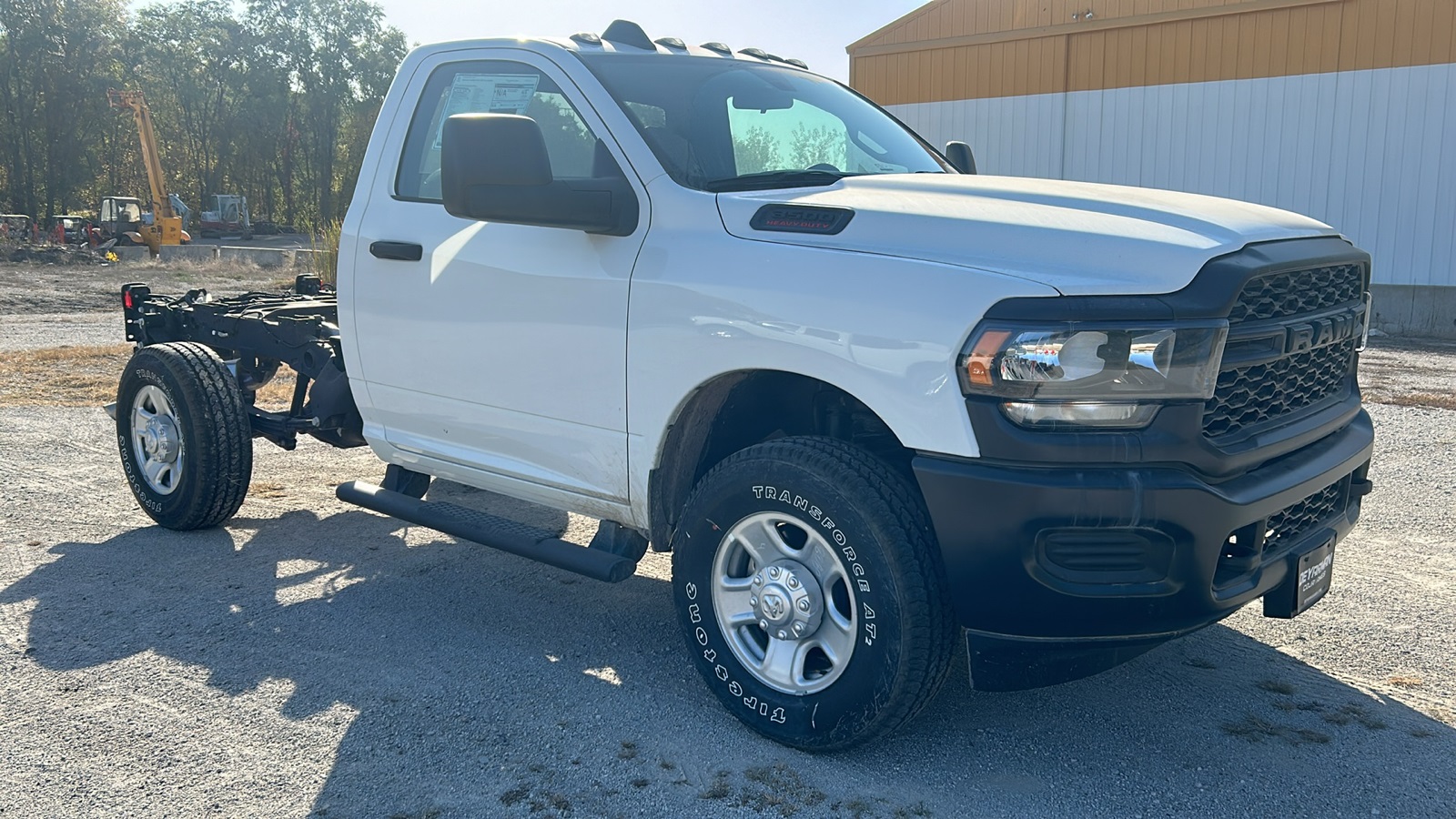 2024 RAM Ram 3500 Pickup