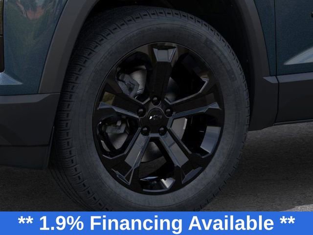2026 Chevrolet Equinox LT photo 8