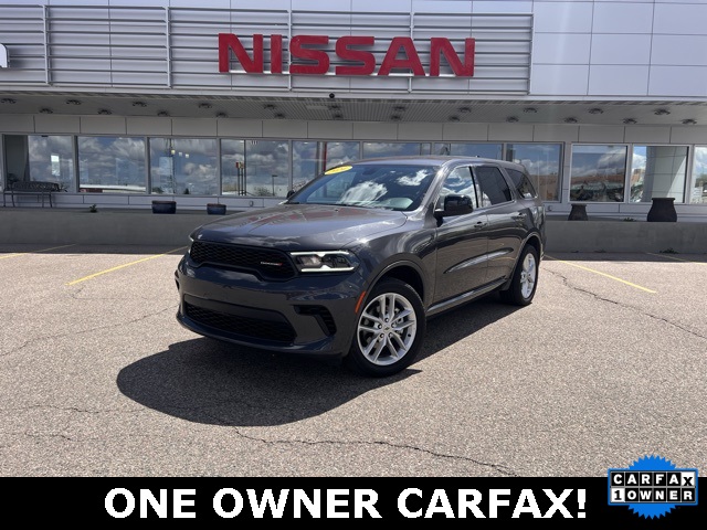2024 Dodge Durango GT photo 2