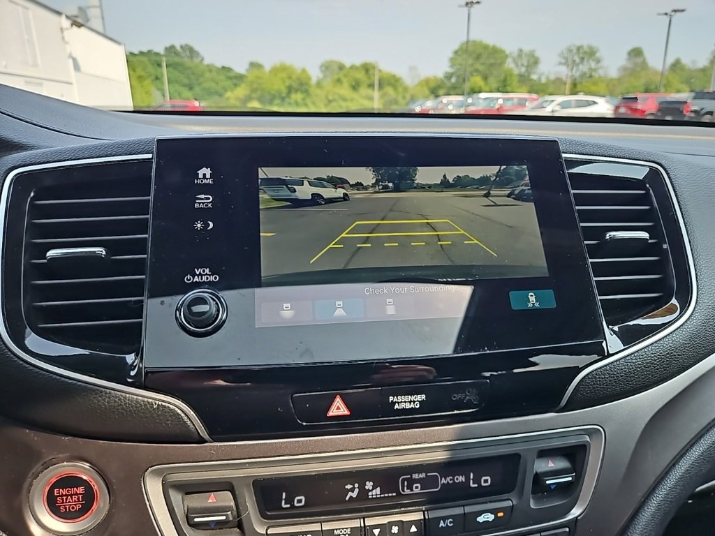 2019 Honda Pilot EX-L photo 18