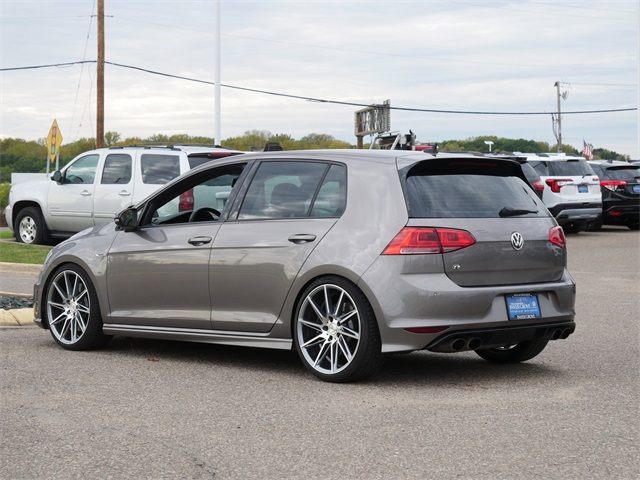 2015 Volkswagen Golf R photo 4