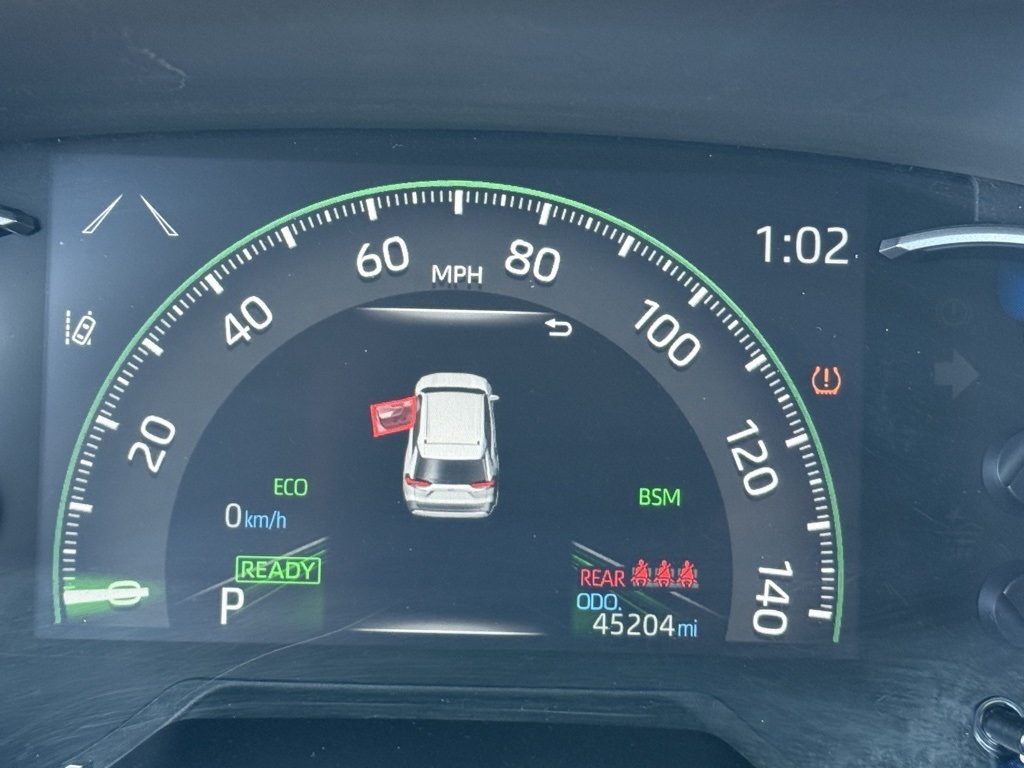2023 Toyota RAV4 Hybrid LE photo 16