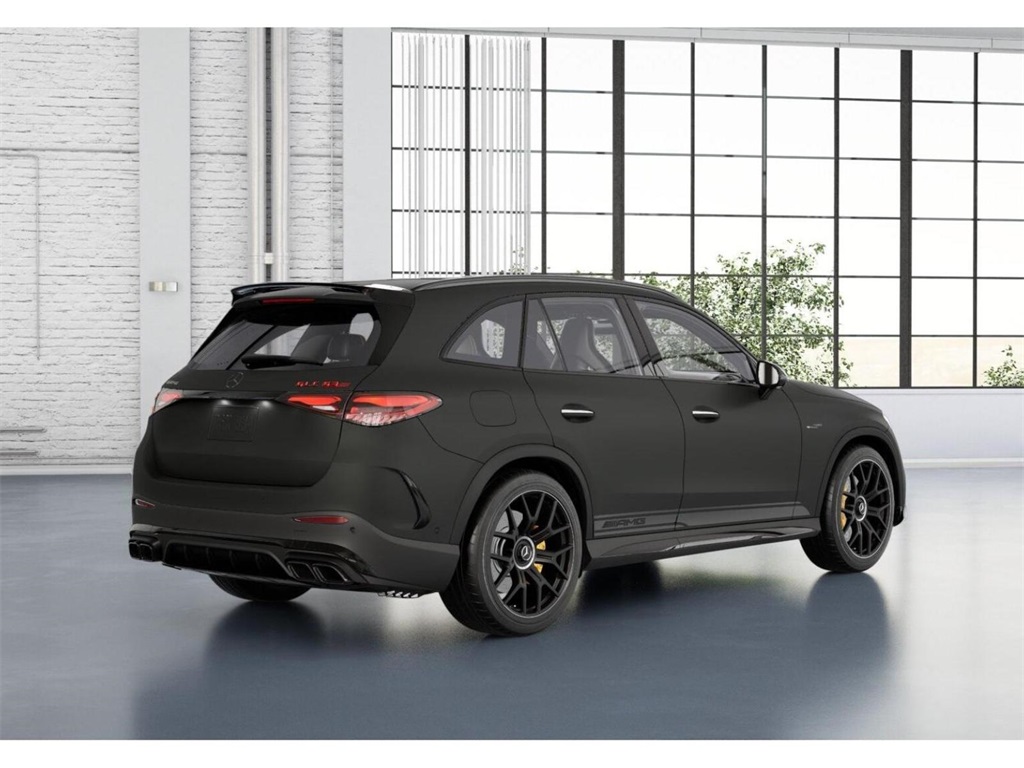 2025 Mercedes Benz GLC 63 AMG S E PERFORMANCE 4MATIC photo 19