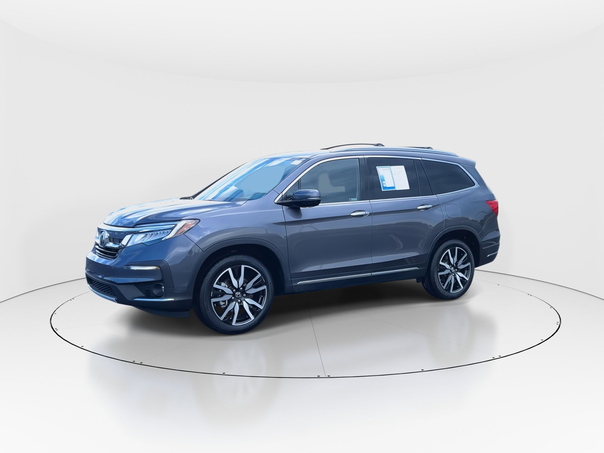 2022 Honda Pilot photo 3