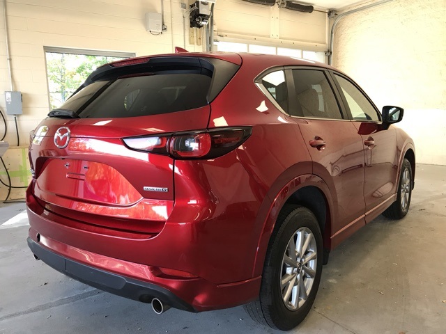 2024 Mazda CX-5 Select photo 3