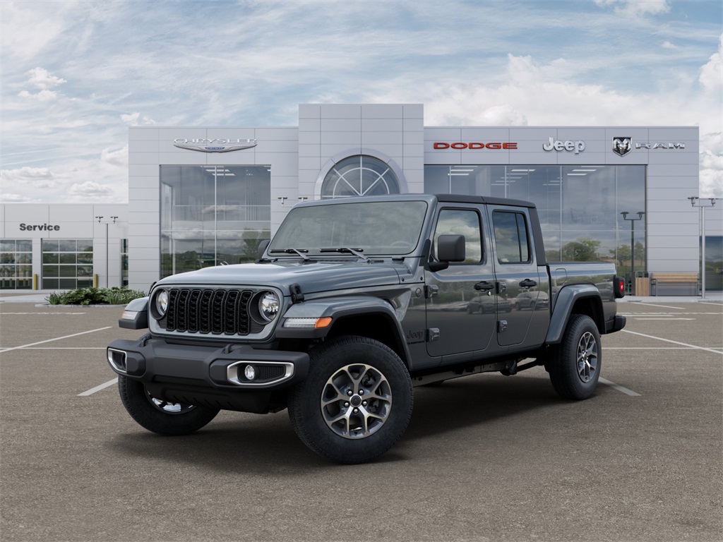 2025 Jeep Gladiator Sport S's photo